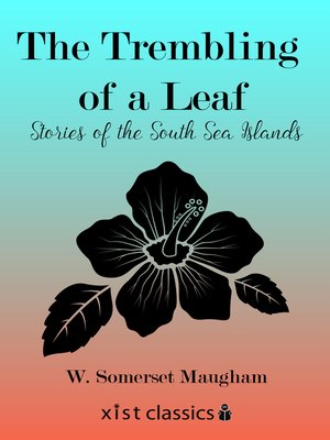 cover image of The Trembling of a Leaf